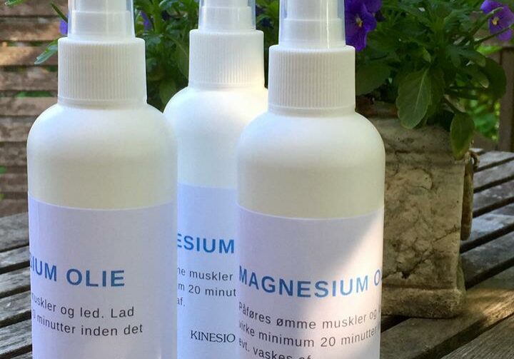 magnesium, stress, forstoppelse, muskelsmerter ledsmerter